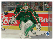 Manny Fernandez - Minnesota Wild (NHL Hockey Card) 2003-04 Be A Player In The Game Memorabilia # 133 Mint