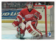 Manny Legace - Detroit Red Wings (NHL Hockey Card) 2003-04 Be A Player In The Game Memorabilia # 134 Mint