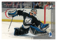 Nikolai Khabibulin - Tampa Bay Lightning (NHL Hockey Card) 2003-04 Be A Player In The Game Memorabilia # 148 Mint