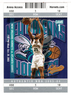 Jamaal Magloire - New Orleans Hornets (NBA Basketball Card) 2003-04 Fleer Authentix # 62 Mint
