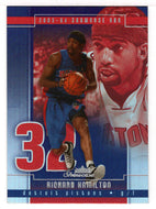 Richard Hamilton - Detroit Pistons (NBA Basketball Card) 2003-04 Fleer Showcase # 31 Mint