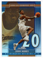 Larry Hughes - Washington Wizards (NBA Basketball Card) 2003-04 Fleer Showcase # 46 Mint