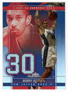 Kerry Kittles - New Jersey Nets (NBA Basketball Card) 2003-04 Fleer Showcase # 60 Mint