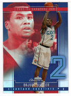 Dajuan Wagner - Cleveland Cavaliers (NBA Basketball Card) 2003-04 Fleer Showcase # 76 Mint