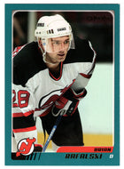 Brian Rafalski - New Jersey Devils (NHL Hockey Card) 2003-04 O-Pee-Chee # 3 Mint