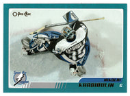 Nikolai Khabibulin - Tampa Bay Lightning (NHL Hockey Card) 2003-04 O-Pee-Chee # 21 Mint