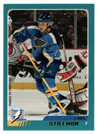 Cory Stillman - Tampa Bay Lightning (NHL Hockey Card) 2003-04 O-Pee-Chee # 45 Mint