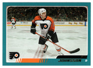 Kim Johnsson - Philadelphia Flyers (NHL Hockey Card) 2003-04 O-Pee-Chee # 77 Mint