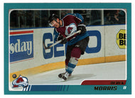 Derek Morris - Colorado Avalanche (NHL Hockey Card) 2003-04 O-Pee-Chee # 162 Mint