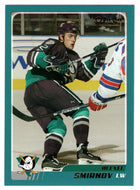 Alexei Smirnov - Anaheim Ducks (NHL Hockey Card) 2003-04 O-Pee-Chee # 172 Mint