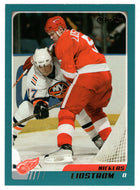 Nicklas Lidstrom - Detroit Red Wings (NHL Hockey Card) 2003-04 O-Pee-Chee # 189 Mint