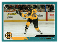 Brian Rolston - Boston Bruins (NHL Hockey Card) 2003-04 O-Pee-Chee # 204 Mint