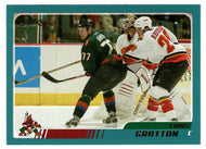Chris Gratton - Phoenix Coyotes (NHL Hockey Card) 2003-04 O-Pee-Chee # 234 Mint