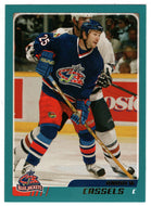 Andrew Cassels - Columbus Blue Jackets (NHL Hockey Card) 2003-04 O-Pee-Chee # 242 Mint