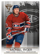 Michael Ryder - Montreal Canadiens (NHL Hockey Card) 2003-04 Pacific Private Stock Titanium # 56 Mint