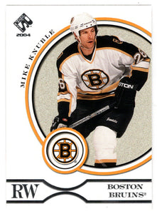 Mike Knuble - Boston Bruins (NHL Hockey Card) 2003-04 Pacific Private Stock Reserve Retail # 9 Mint