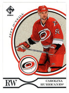 Jeff O'Neill - Carolina Hurricanes (NHL Hockey Card) 2003-04 Pacific Private Stock Reserve Retail # 19 Mint