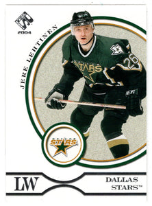 Jere Lehtinen - Dallas Stars (NHL Hockey Card) 2003-04 Pacific Private Stock Reserve Retail # 30 Mint