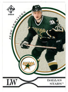 Jere Lehtinen - Dallas Stars (NHL Hockey Card) 2003-04 Pacific Private Stock Reserve Retail # 30 Mint