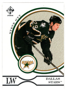 Steve Ott - Dallas Stars (NHL Hockey Card) 2003-04 Pacific Private Stock Reserve Retail # 31 Mint