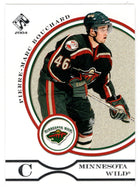 Pierre-Marc Bouchard - Minnesota Wild (NHL Hockey Card) 2003-04 Pacific Private Stock Reserve Retail # 48 Mint