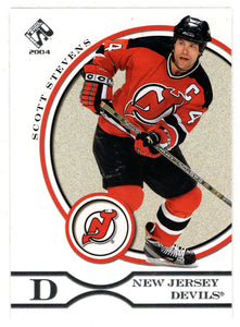 Scott Stevens - New Jersey Devils (NHL Hockey Card) 2003-04 Pacific Private Stock Reserve Retail # 62 Mint