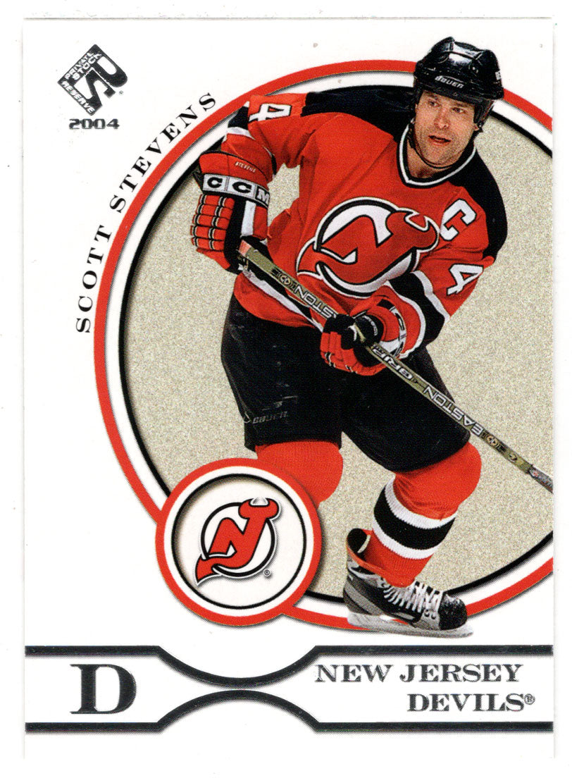 2003-04 New Jersey Devils
