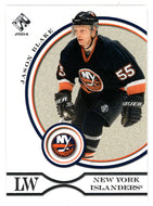 Jason Blake - New York Islanders (NHL Hockey Card) 2003-04 Pacific Private Stock Reserve Retail # 63 Mint