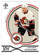 Vaclav Varada - Ottawa Senators (NHL Hockey Card) 2003-04 Pacific Private Stock Reserve Retail # 73 Mint