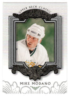 Mike Modano - Dallas Stars (NHL Hockey Card) 2003-04 Upper Deck Classic Portraits # 28 Mint