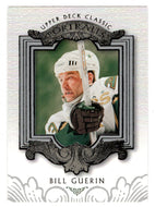 Bill Guerin - Dallas Stars (NHL Hockey Card) 2003-04 Upper Deck Classic Portraits # 29 Mint
