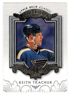 Keith Tkachuk - St. Louis Blues (NHL Hockey Card) 2003-04 Upper Deck Classic Portraits # 84 Mint