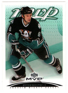 Cam Severson - Anaheim Ducks (NHL Hockey Card) 2003-04 Upper Deck MVP # 4 Mint
