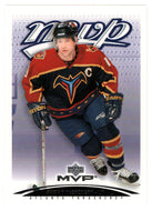 Shawn McEachern - Atlanta Thrashers (NHL Hockey Card) 2003-04 Upper Deck MVP # 21 Mint