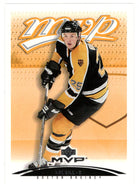 Hal Gill - Boston Bruins (NHL Hockey Card) 2003-04 Upper Deck MVP # 42 Mint