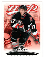 J-P Dumont - Buffalo Sabres (NHL Hockey Card) 2003-04 Upper Deck MVP # 54 Mint