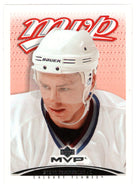 Steve Reinprecht - Calgary Flames (NHL Hockey Card) 2003-04 Upper Deck MVP # 67 Mint