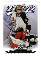 Marc Denis - Columbus Blue Jackets (NHL Hockey Card) 2003-04 Upper Deck MVP # 125 Mint