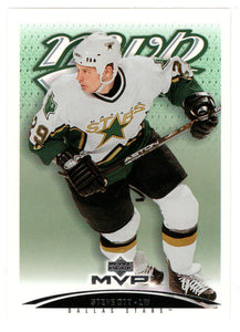 Steve Ott - Dallas Stars (NHL Hockey Card) 2003-04 Upper Deck MVP # 137 Mint