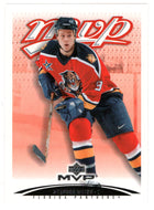 Stephen Weiss - Florida Panthers (NHL Hockey Card) 2003-04 Upper Deck MVP # 182 Mint