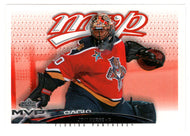 Jani Hurme - Florida Panthers (NHL Hockey Card) 2003-04 Upper Deck MVP # 189 Mint