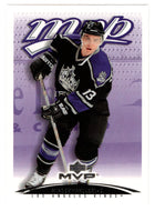 Mike Cammalleri - Los Angeles Kings (NHL Hockey Card) 2003-04 Upper Deck MVP # 200 Mint