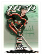 P-M Bouchard - Minnesota Wild (NHL Hockey Card) 2003-04 Upper Deck MVP # 214 Mint