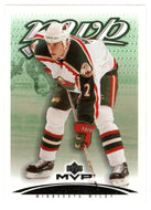 Willie Mitchell - Minnesota Wild (NHL Hockey Card) 2003-04 Upper Deck MVP # 215 Mint