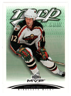 Matt Johnson - Minnesota Wild (NHL Hockey Card) 2003-04 Upper Deck MVP # 216 Mint