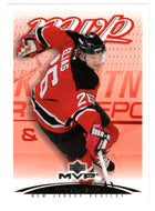 Patrik Elias - New Jersey Devils (NHL Hockey Card) 2003-04 Upper Deck MVP # 247 Mint