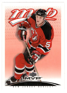 Colin White - New Jersey Devils (NHL Hockey Card) 2003-04 Upper Deck MVP # 258 Mint