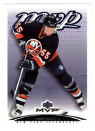 Jason Blake - New York Islanders (NHL Hockey Card) 2003-04 Upper Deck MVP # 264 Mint