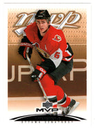 Wade Redden - Ottawa Senators (NHL Hockey Card) 2003-04 Upper Deck MVP # 293 Mint