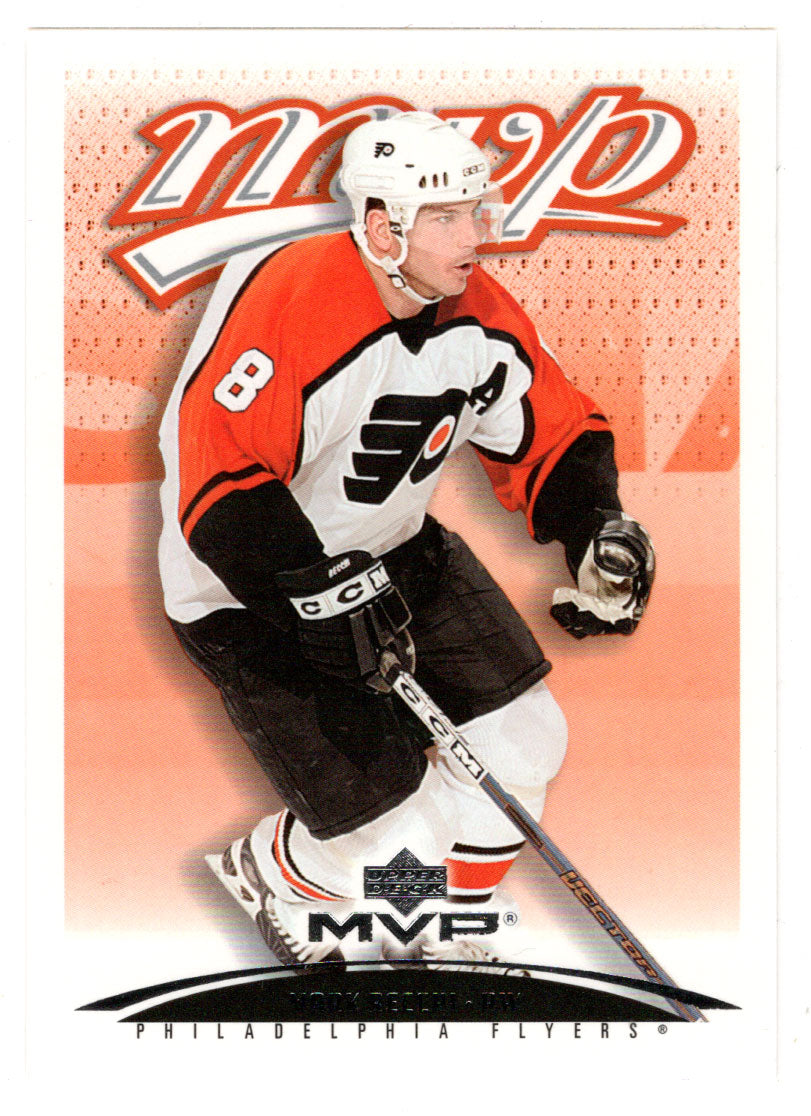 Mark Recchi - Philadelphia Flyers (NHL Hockey Card) 2003-04 Upper Deck MVP # 306 Mint
